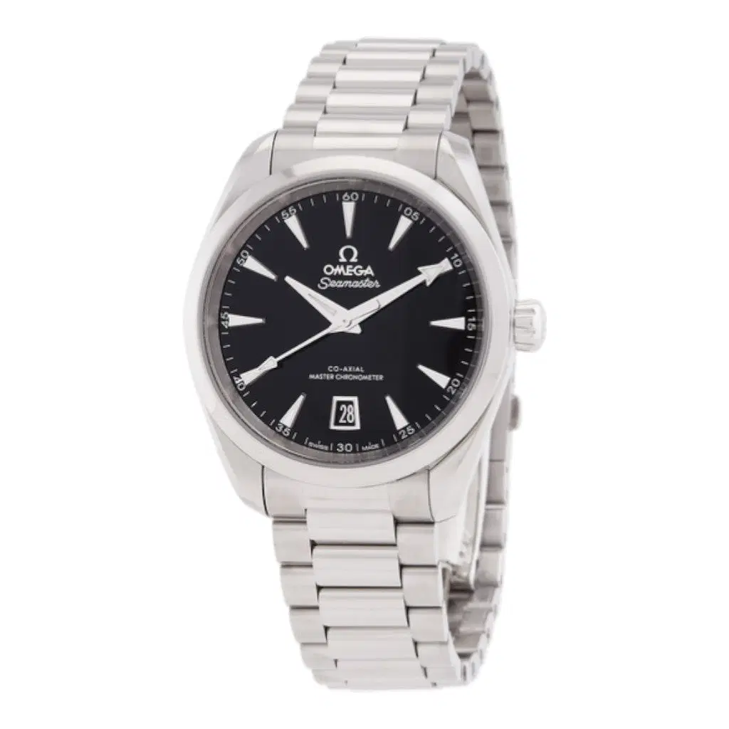 Omega Seamaster Aqua Terra. 220.10.38.20.01.004