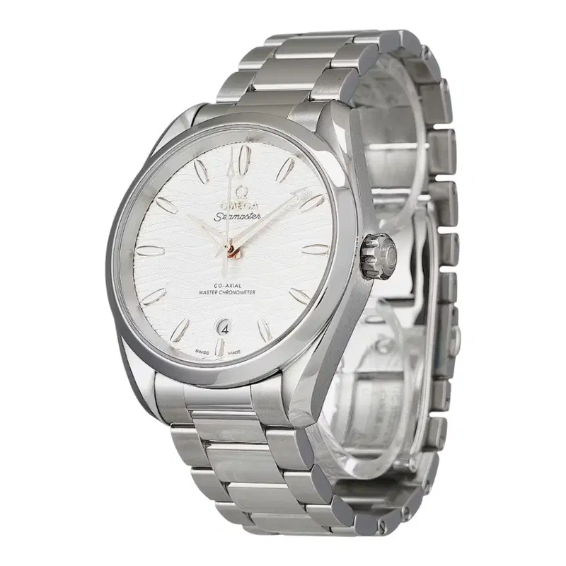 Omega Seamaster Aqua Terra. 220.10.38.20.02.002