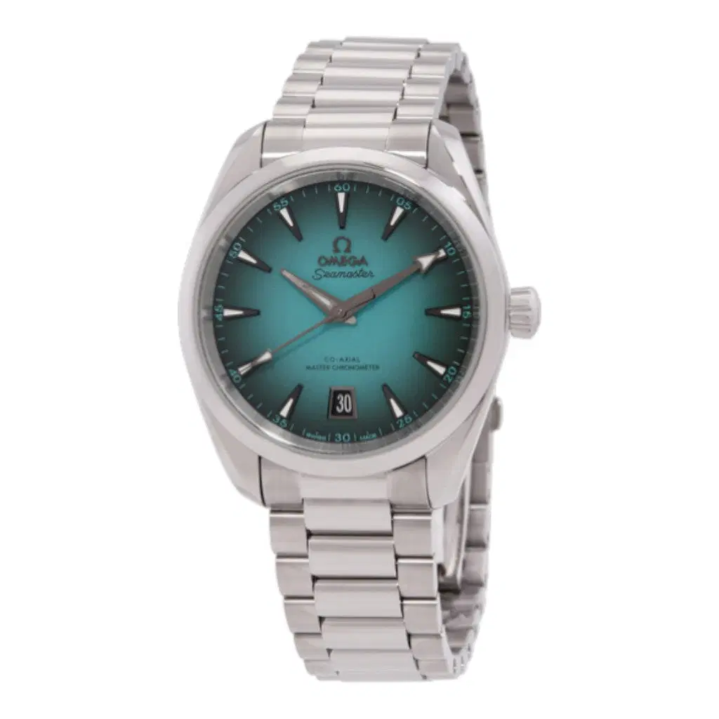 Omega Seamaster Aqua Terra. 220.10.38.20.03.005