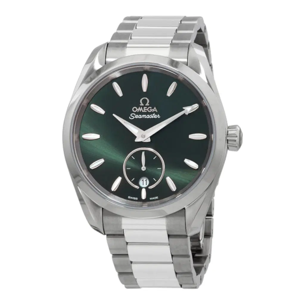 Omega Seamaster Aqua Terra. 220.10.38.20.10.001