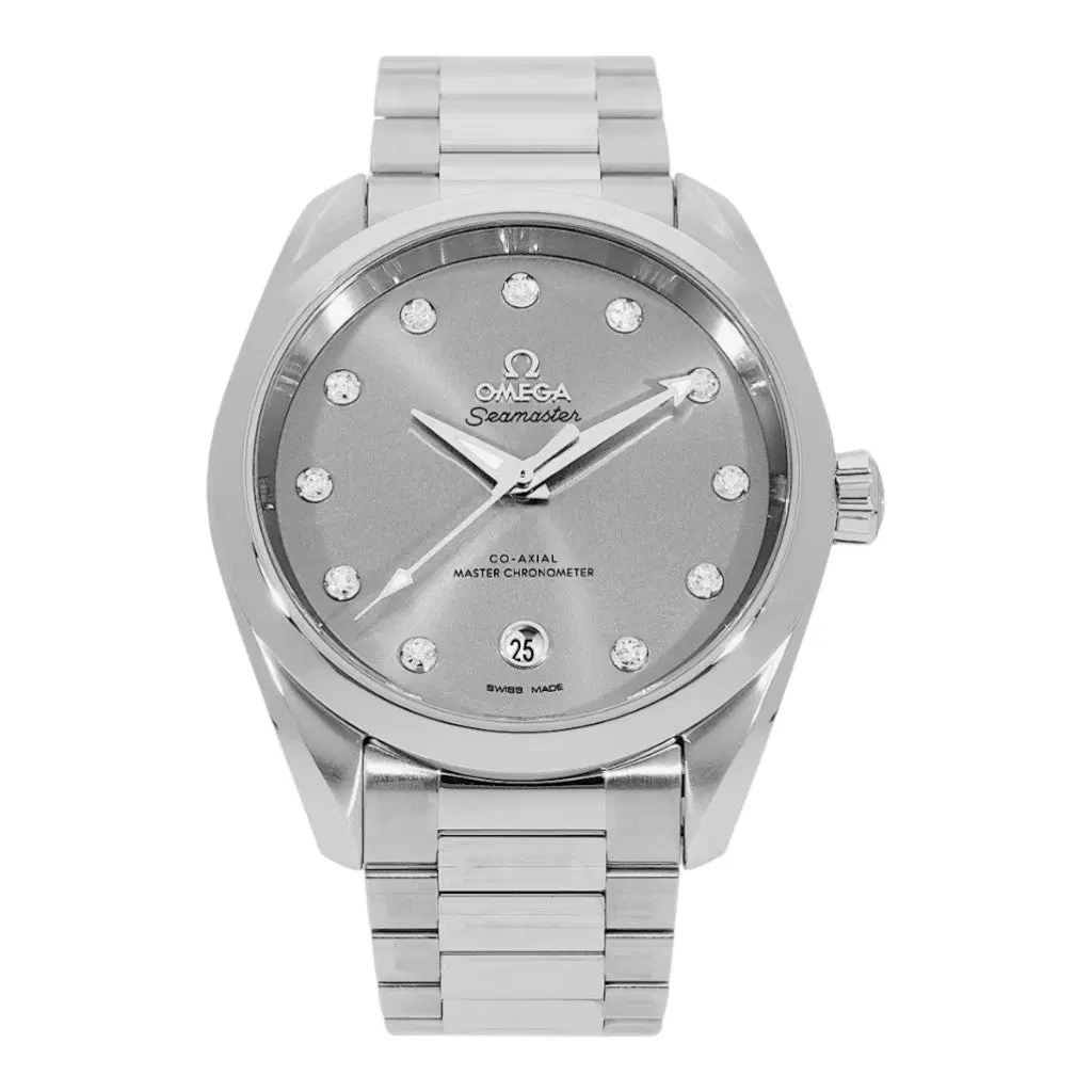 Omega Seamaster Aqua Terra. 220.10.38.20.56.001