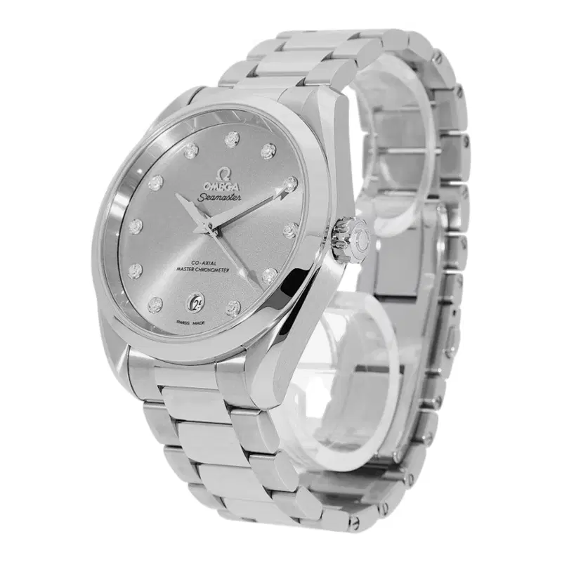 Omega Seamaster Aqua Terra. 220.10.38.20.56.001