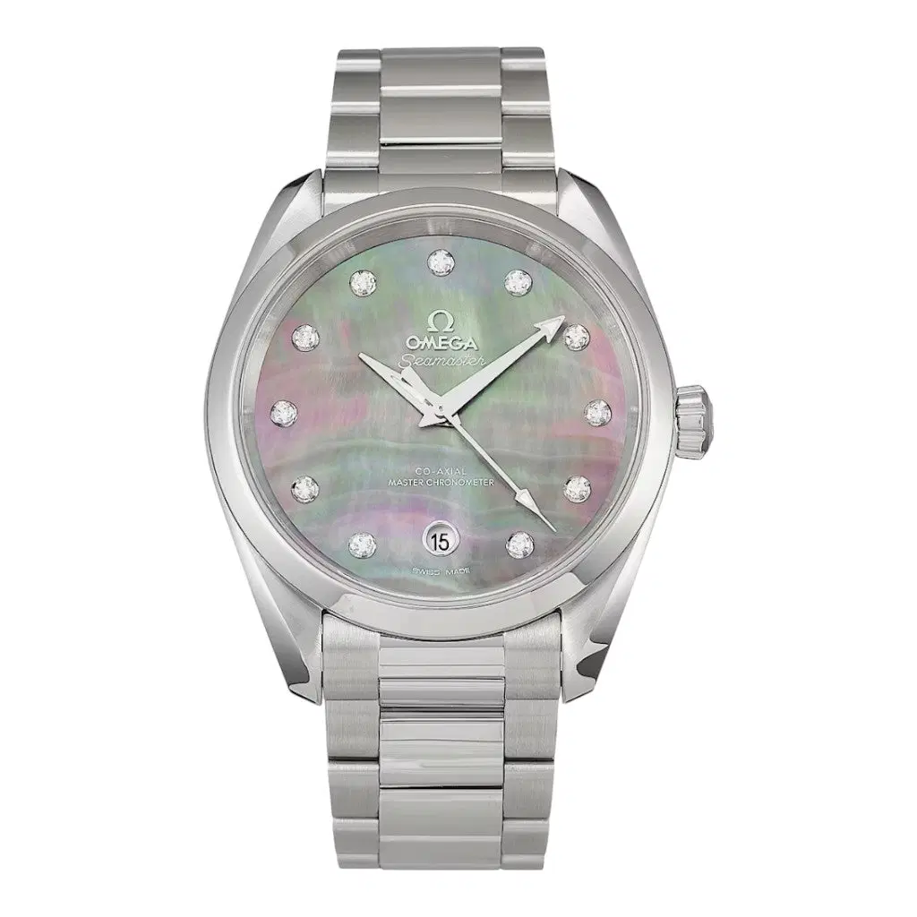 Omega Seamaster Aqua Terra. 220.10.38.20.57.001