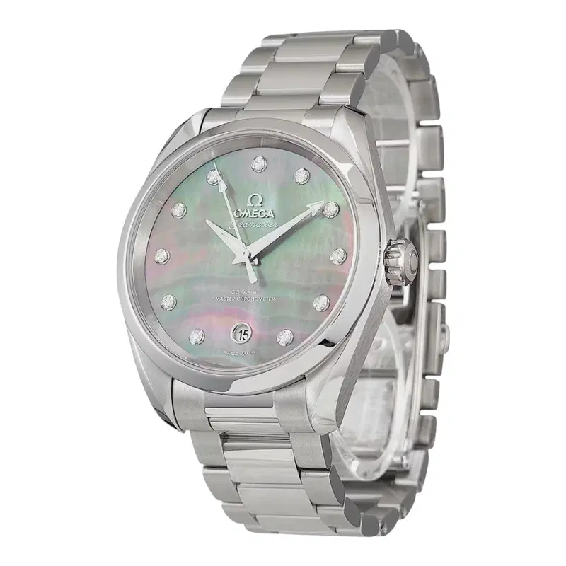 Omega Seamaster Aqua Terra. 220.10.38.20.57.001