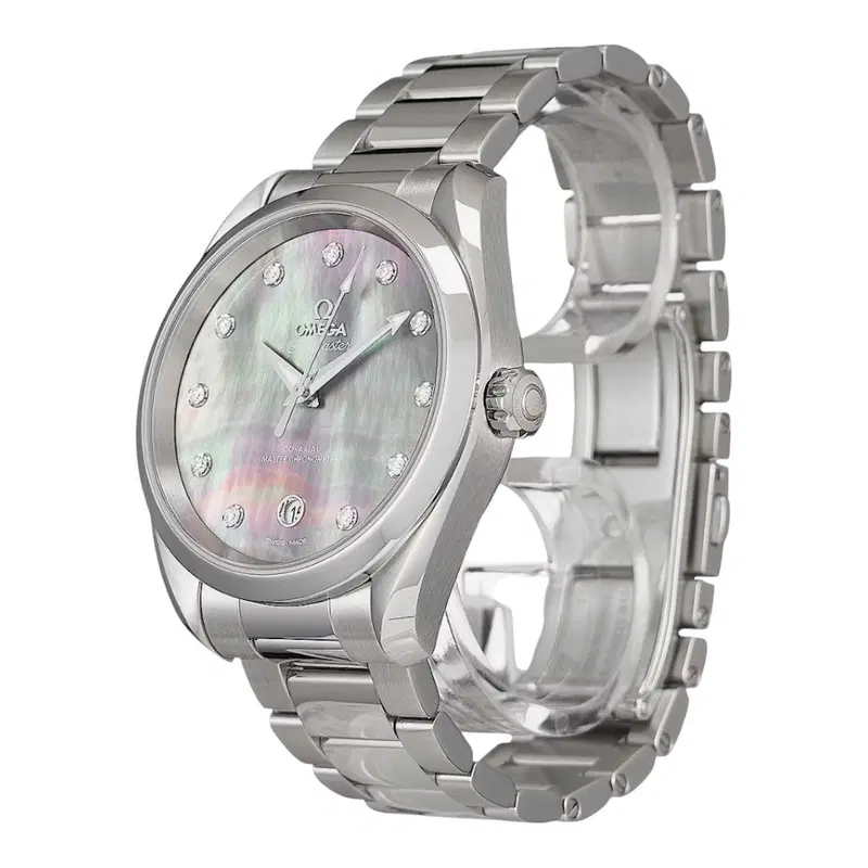 Omega Seamaster Aqua Terra. 220.10.38.20.57.001