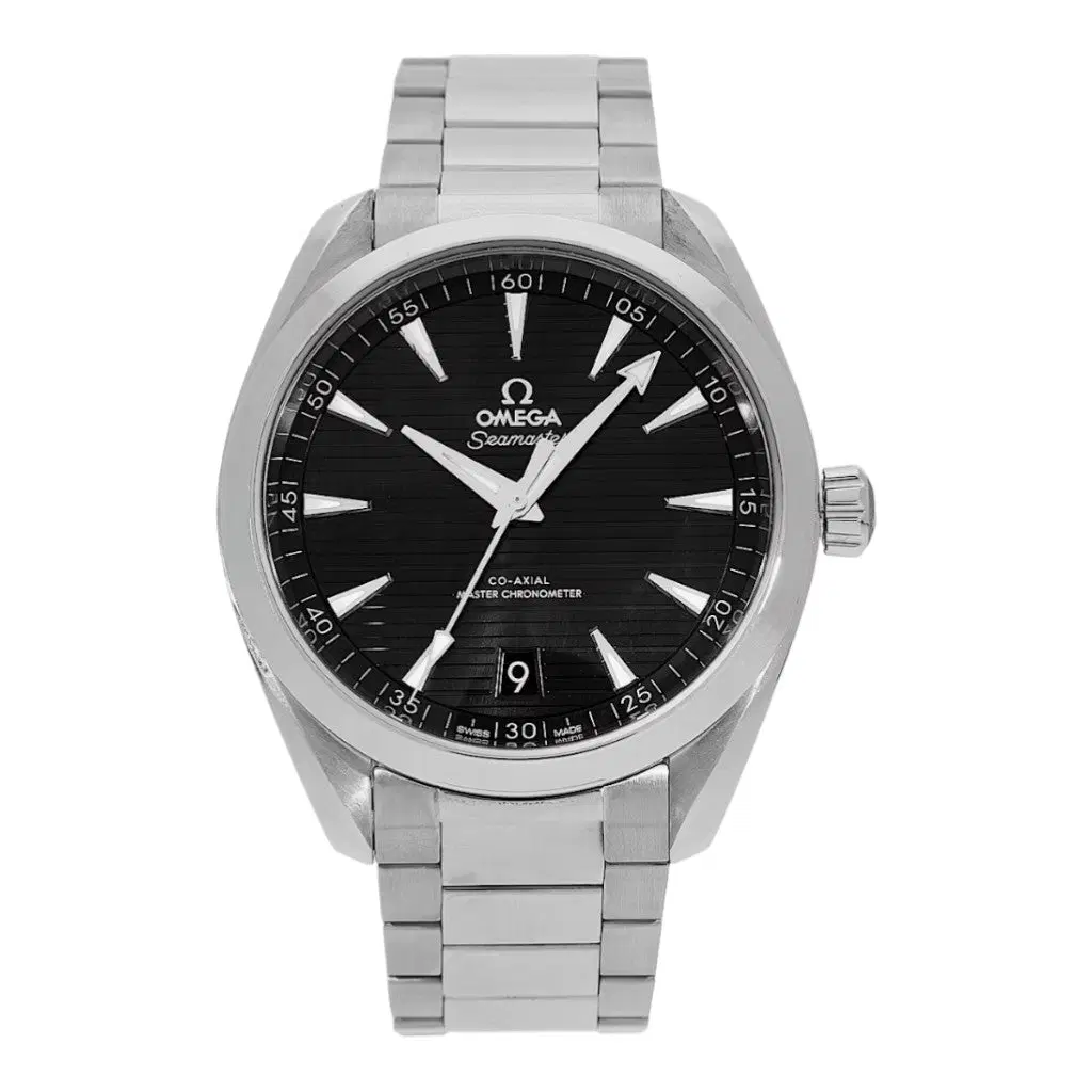 Omega Seamaster Aqua Terra. 220.10.41.21.01.001