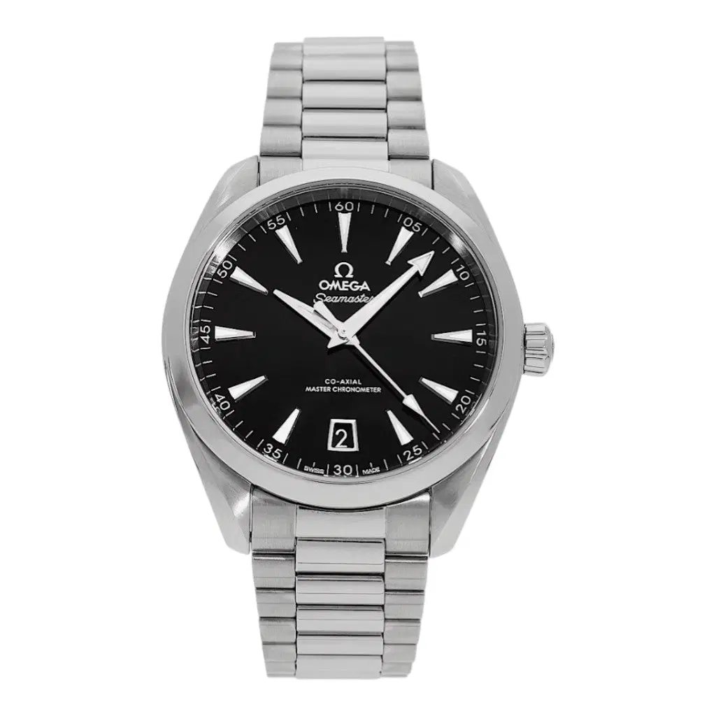 Omega Seamaster Aqua Terra. 220.10.41.21.01.002