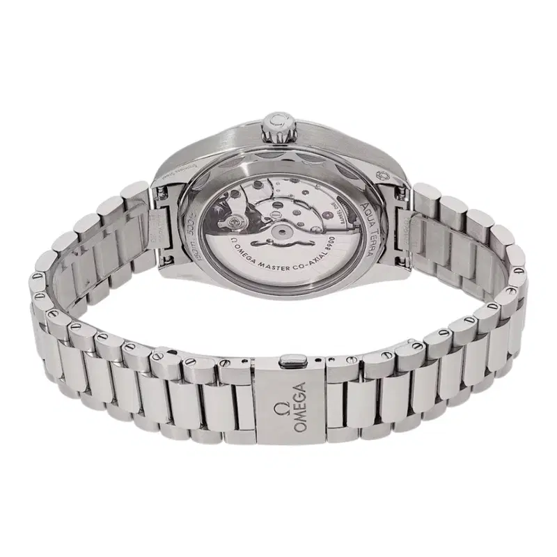Omega Seamaster Aqua Terra. 220.10.41.21.01.002