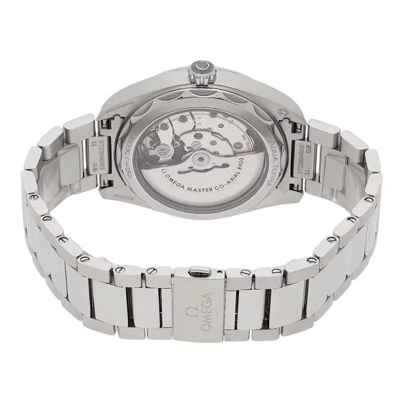 Omega Seamaster Aqua Terra. 220.10.41.21.06.001