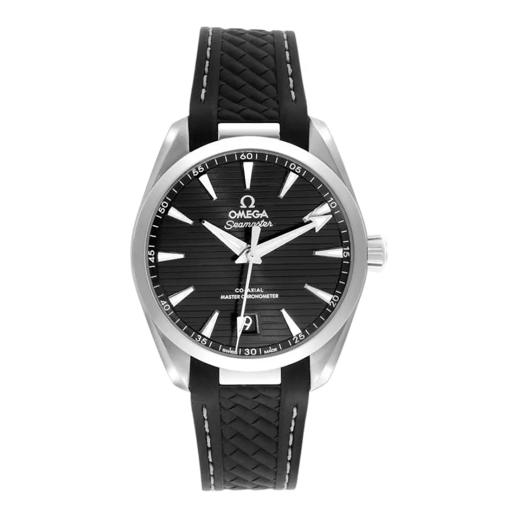 Omega Seamaster Aqua Terra. 220.12.38.20.01.001
