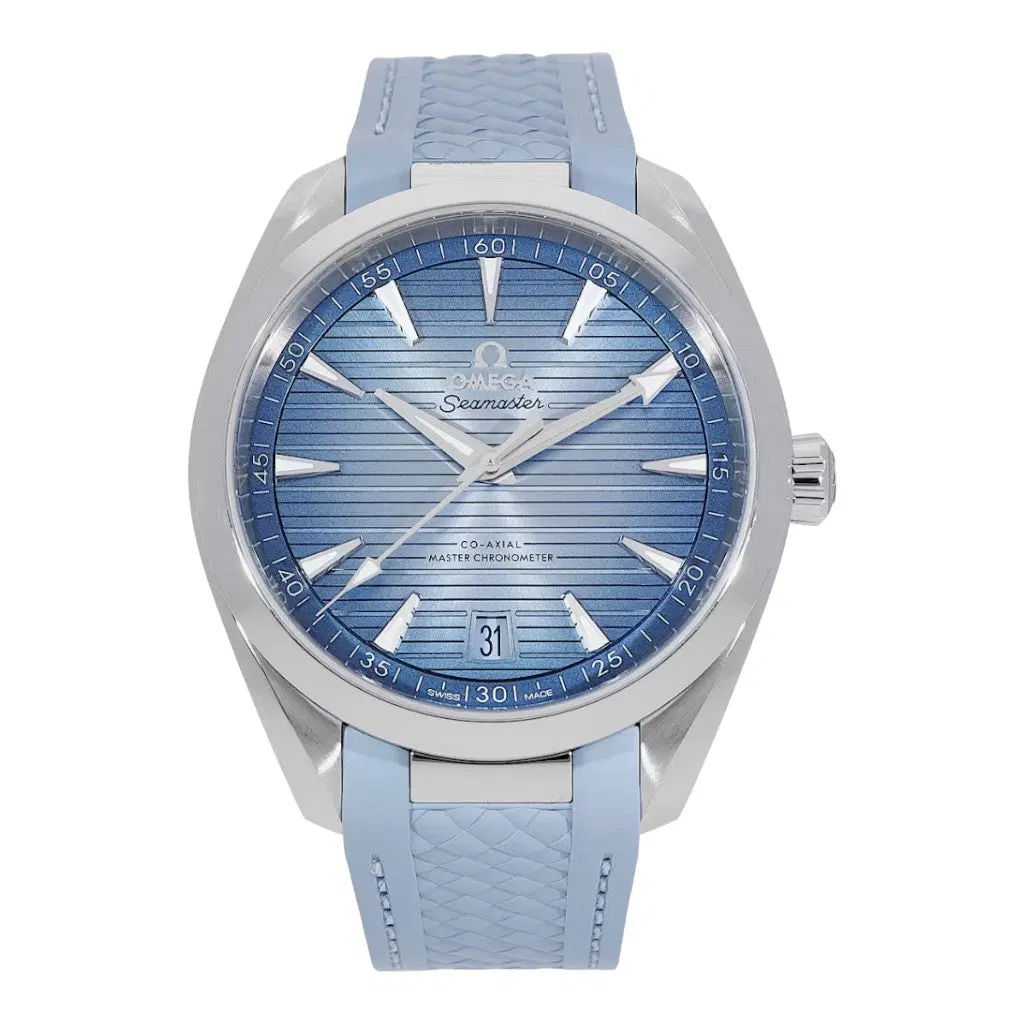 Omega Seamaster Aqua Terra. 220.12.41.21.03.008