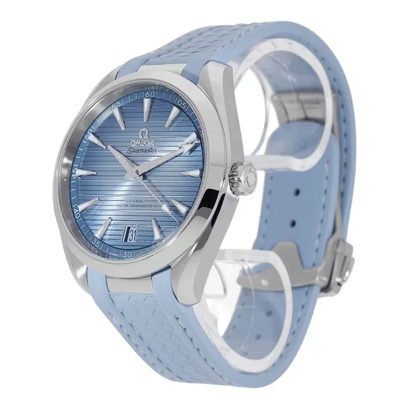 Omega Seamaster Aqua Terra. 220.12.41.21.03.008