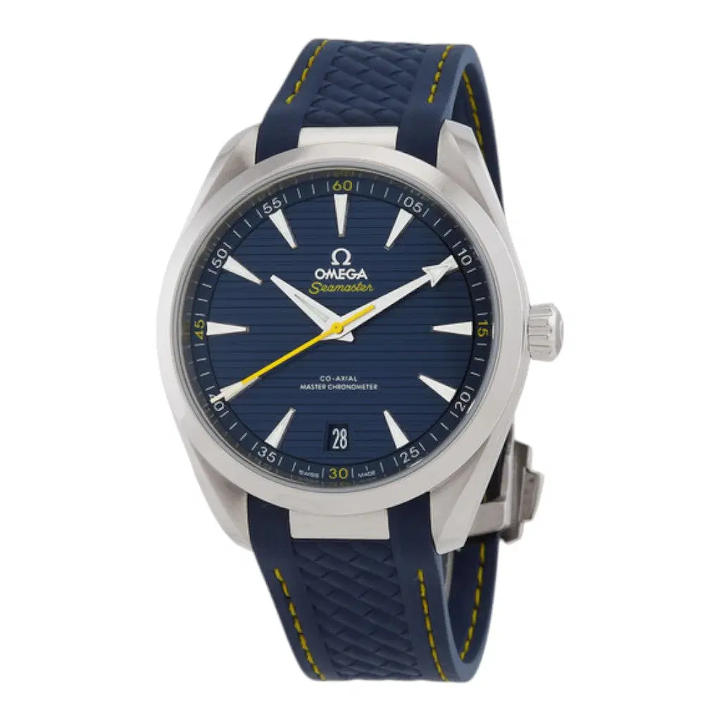 Omega Seamaster Aqua Terra. 220.12.41.21.03.009
