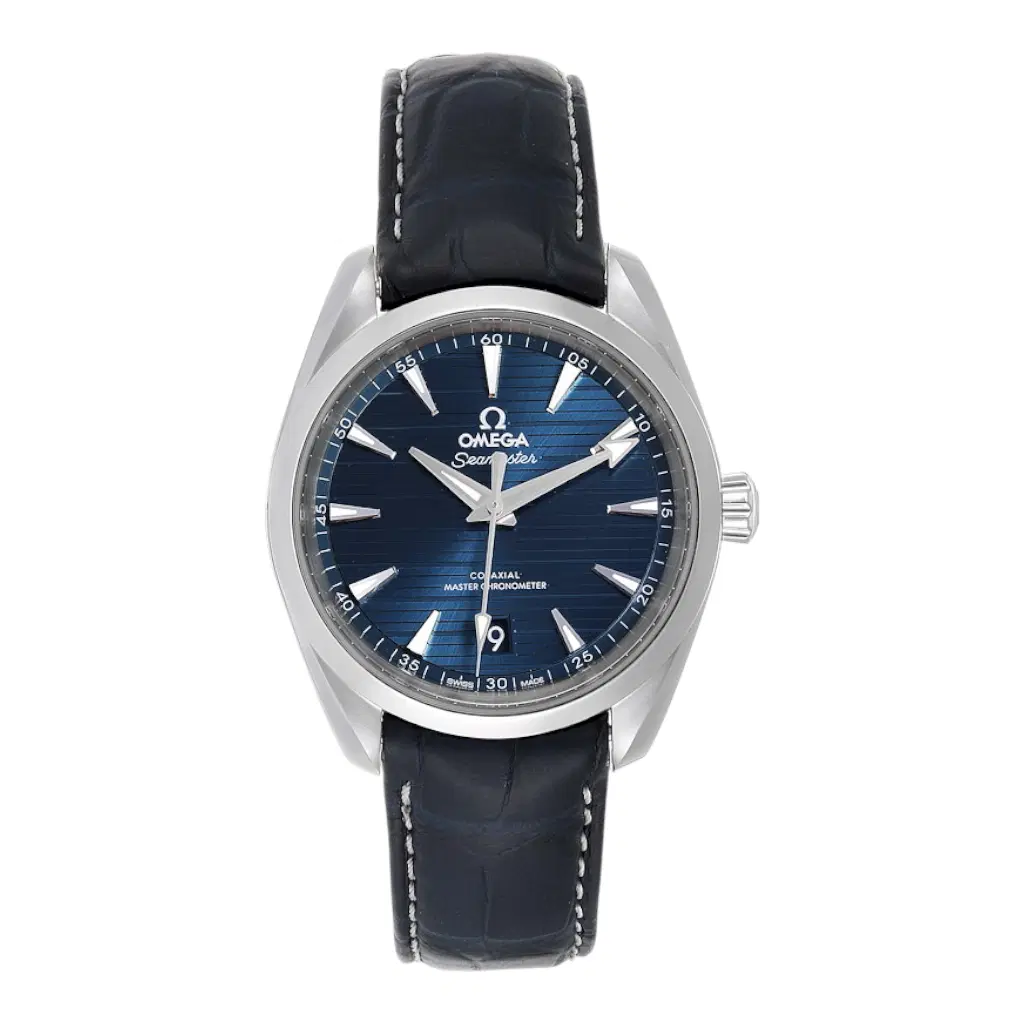 Omega Seamaster Aqua Terra. 220.13.38.20.03.001