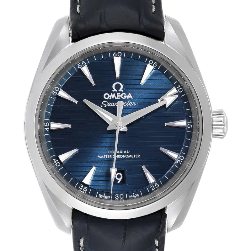 Omega Seamaster Aqua Terra. 220.13.38.20.03.001