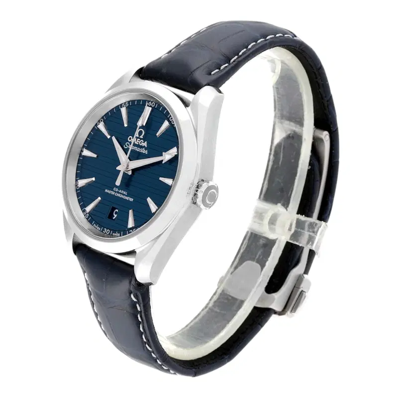 Omega Seamaster Aqua Terra. 220.13.38.20.03.001