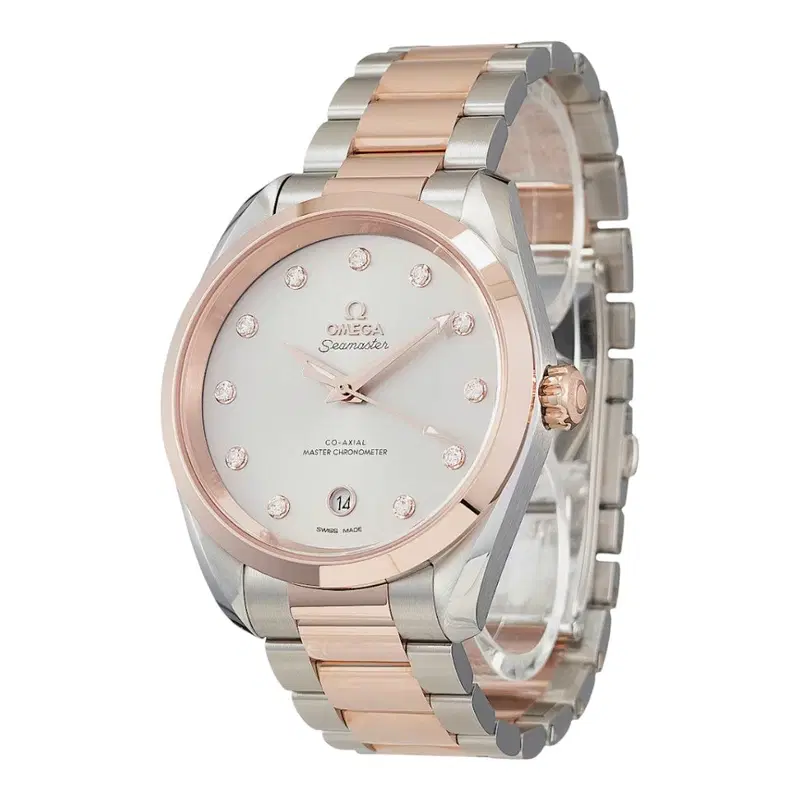 Omega Seamaster Aqua Terra. 220.20.38.20.56.002