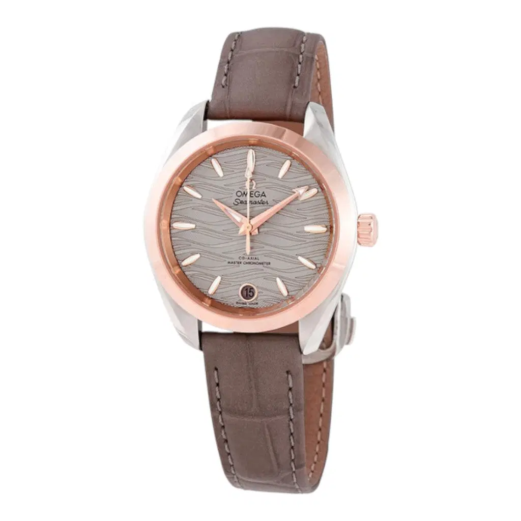Omega Seamaster Aqua Terra. 220.23.34.20.06.001