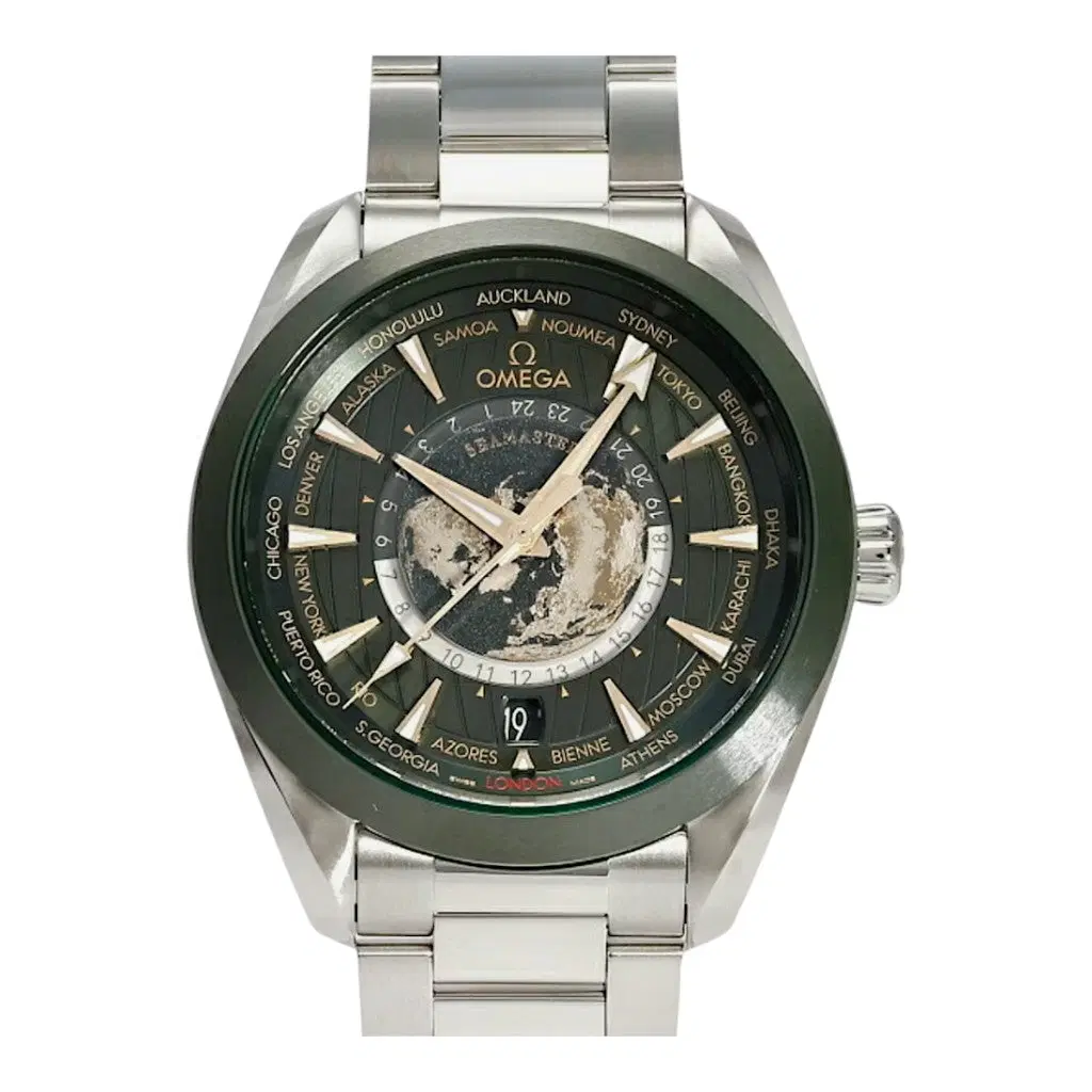Omega Seamaster Aqua Terra. 220.30.43.22.10.001