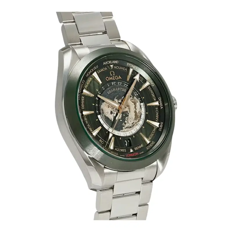 Omega Seamaster Aqua Terra. 220.30.43.22.10.001