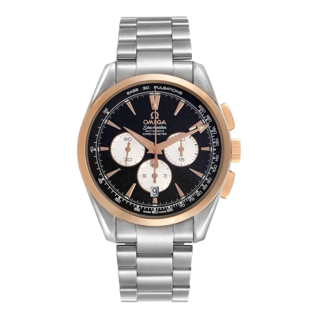 Omega Seamaster Aqua Terra. 221.20.42.40.01.002