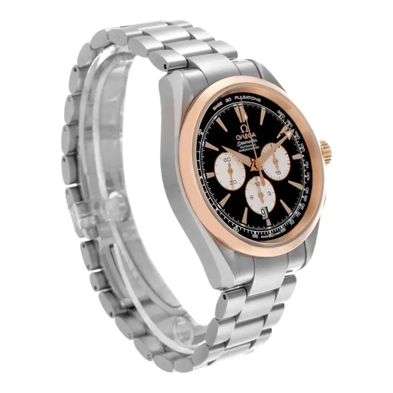 Omega Seamaster Aqua Terra. 221.20.42.40.01.002