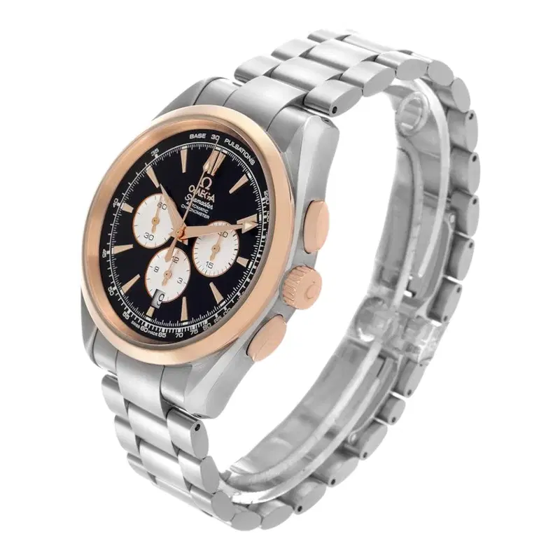 Omega Seamaster Aqua Terra. 221.20.42.40.01.002