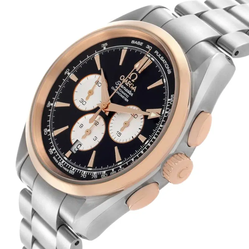 Omega Seamaster Aqua Terra. 221.20.42.40.01.002