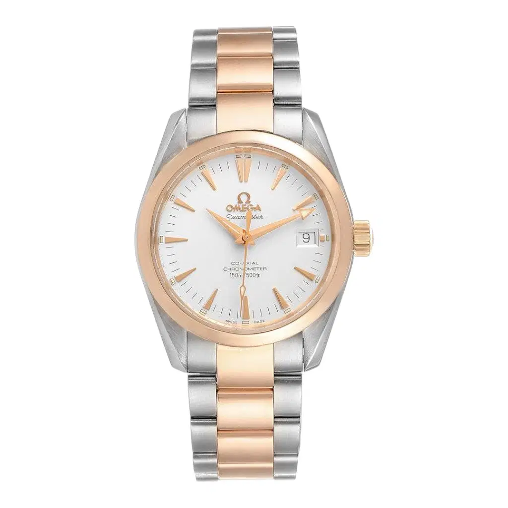 Omega Seamaster Aqua Terra. 2304.30