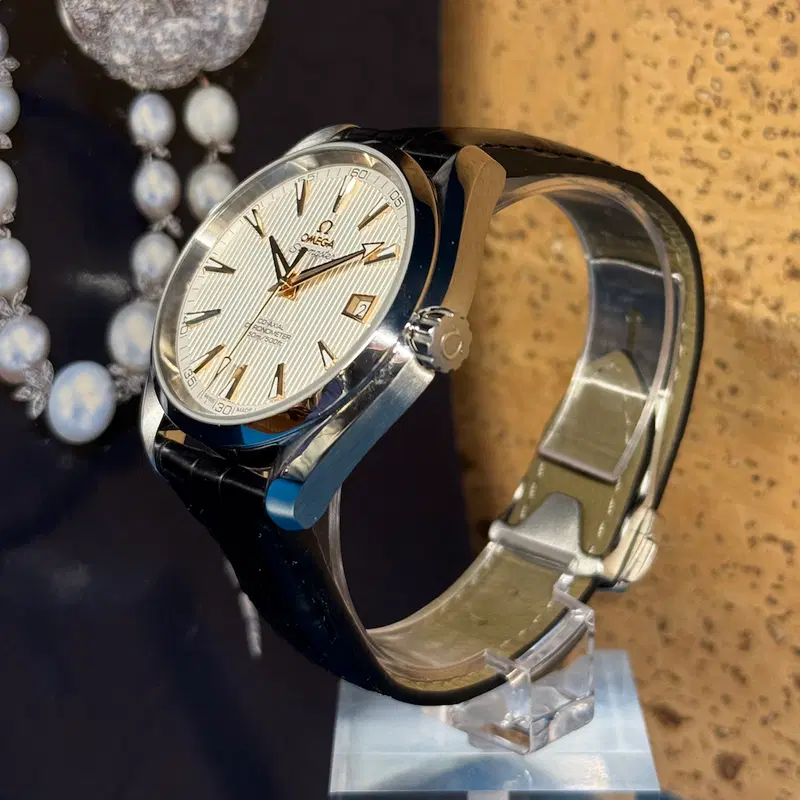 Omega Seamaster Aqua Terra. 231.13.42.21.02.002