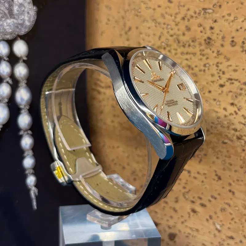 Omega Seamaster Aqua Terra. 231.13.42.21.02.002