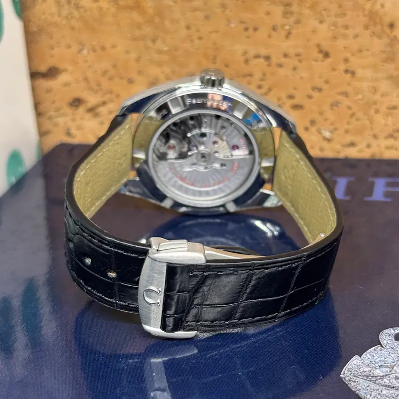 Omega Seamaster Aqua Terra. 231.13.42.21.02.002