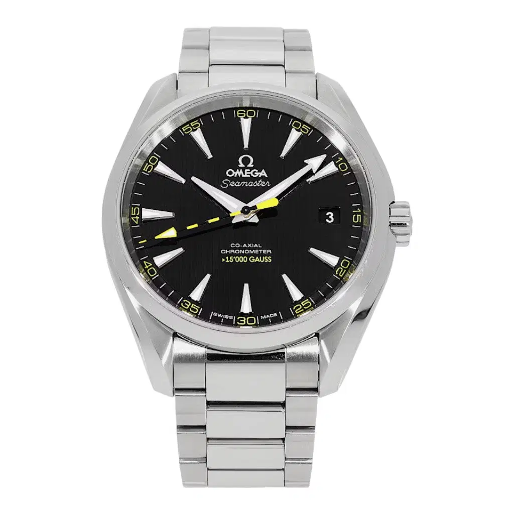 Omega Seamaster Aqua Terra. 231.10.42.21.01.002