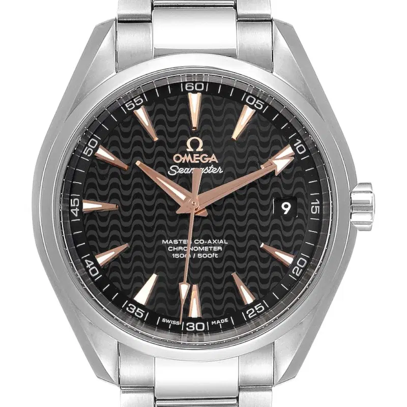 Omega Seamaster Aqua Terra. 231.10.42.21.01.006