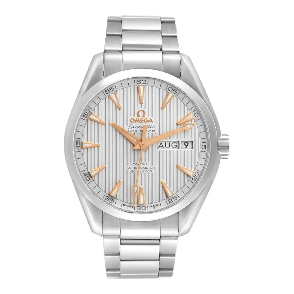 Omega Seamaster Aqua Terra. 231.10.43.22.02.003