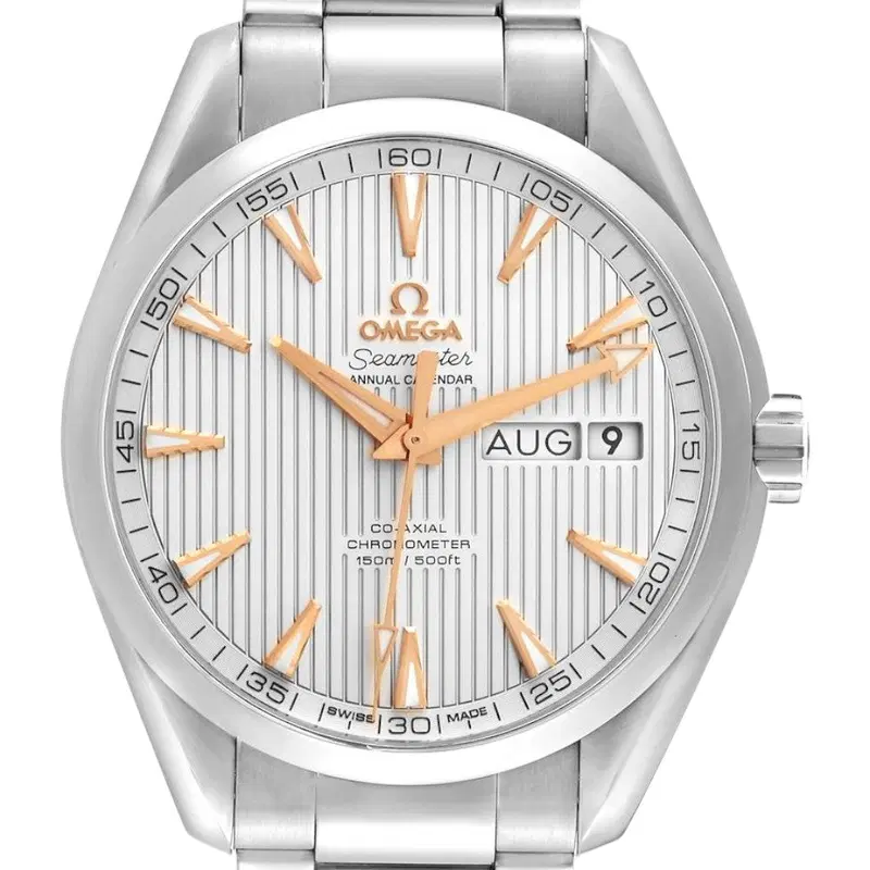 Omega Seamaster Aqua Terra. 231.10.43.22.02.003