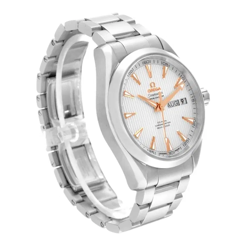 Omega Seamaster Aqua Terra. 231.10.43.22.02.003