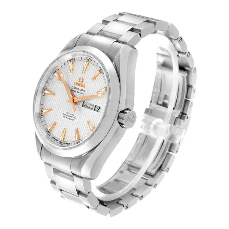 Omega Seamaster Aqua Terra. 231.10.43.22.02.003