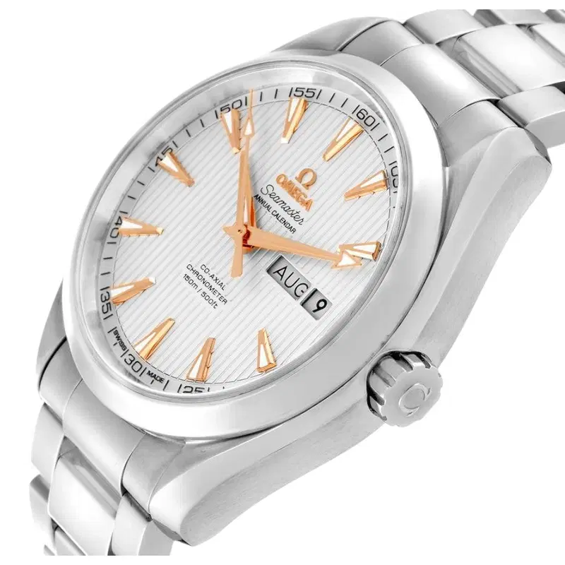 Omega Seamaster Aqua Terra. 231.10.43.22.02.003