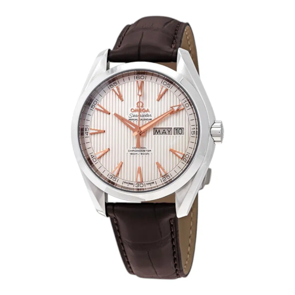 Omega Seamaster Aqua Terra. 231.13.43.22.02.003