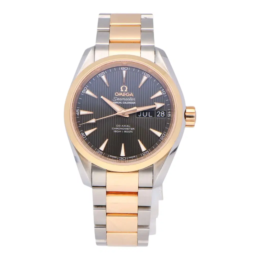 Omega Seamaster Aqua Terra. 231.20.39.22.06.001