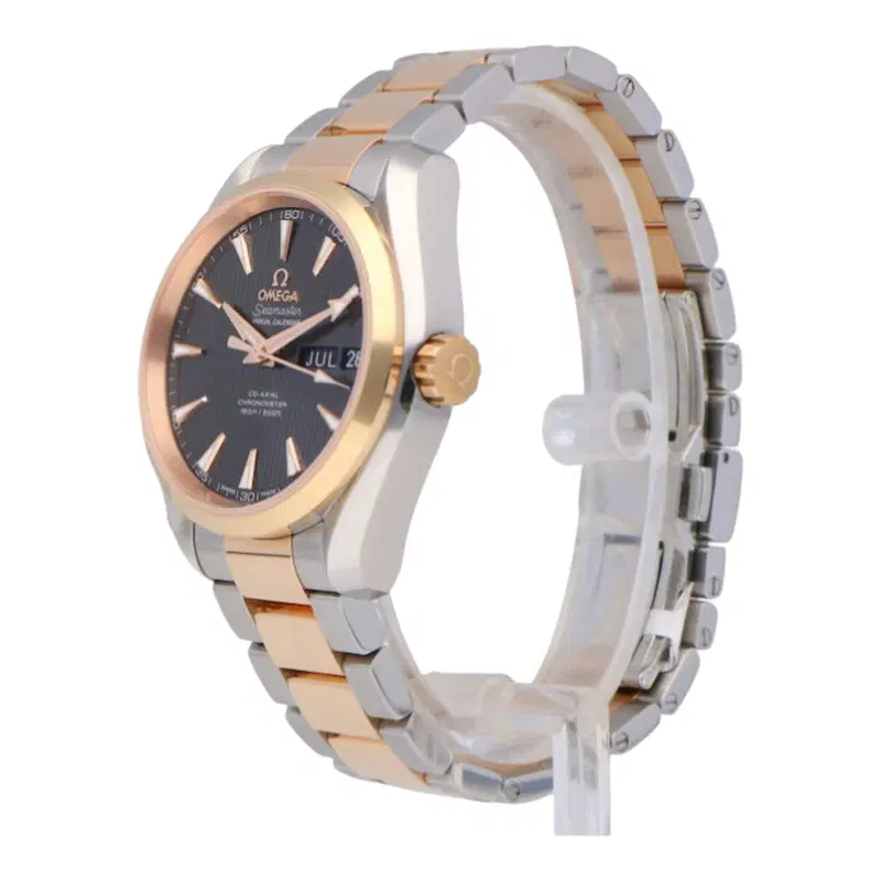 Omega Seamaster Aqua Terra. 231.20.39.22.06.001