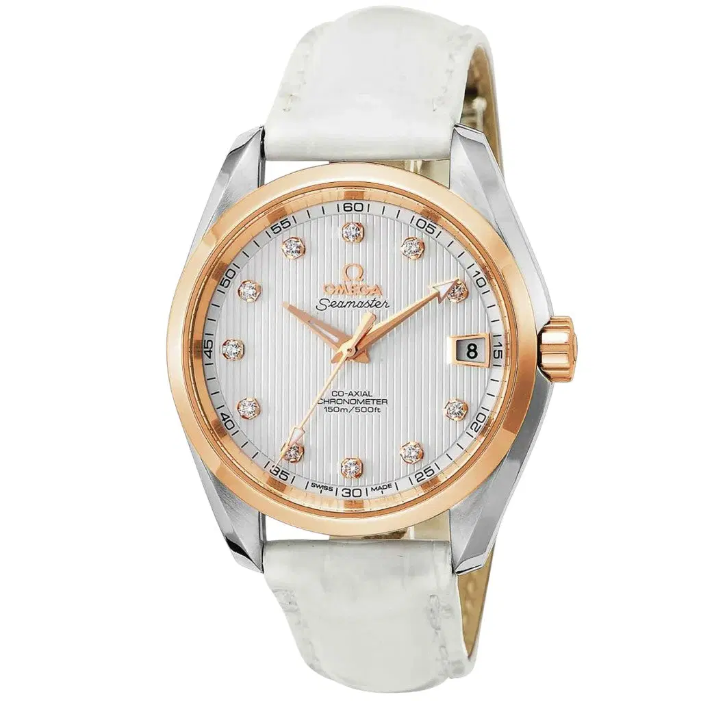 Omega Seamaster Aqua Terra. 231.23.39.21.52.001