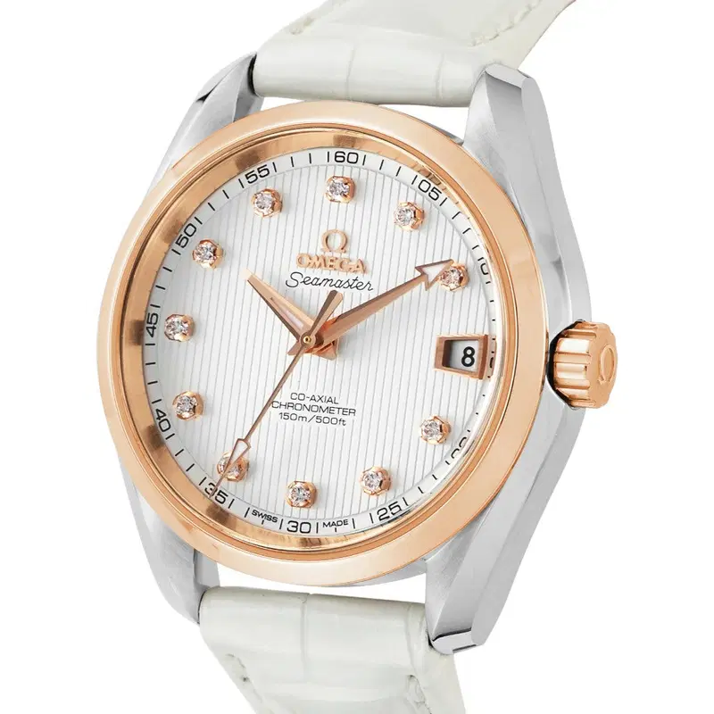 Omega Seamaster Aqua Terra. 231.23.39.21.52.001