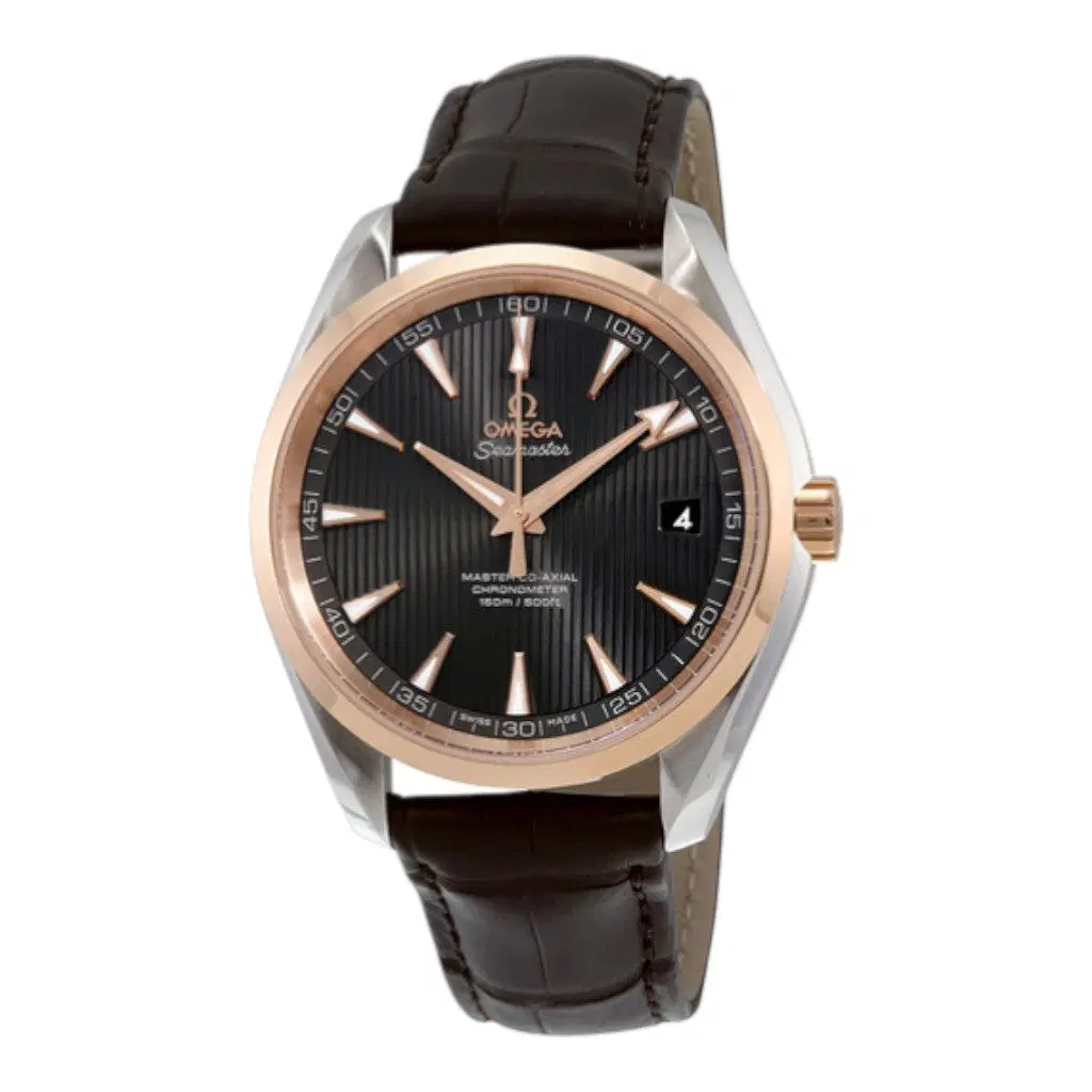 Omega Seamaster Aqua Terra. 231.23.42.21.06.003