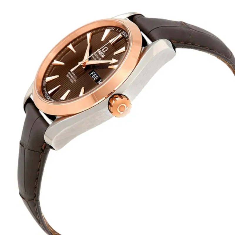 Omega Seamaster Aqua Terra. 231.23.43.22.06.002