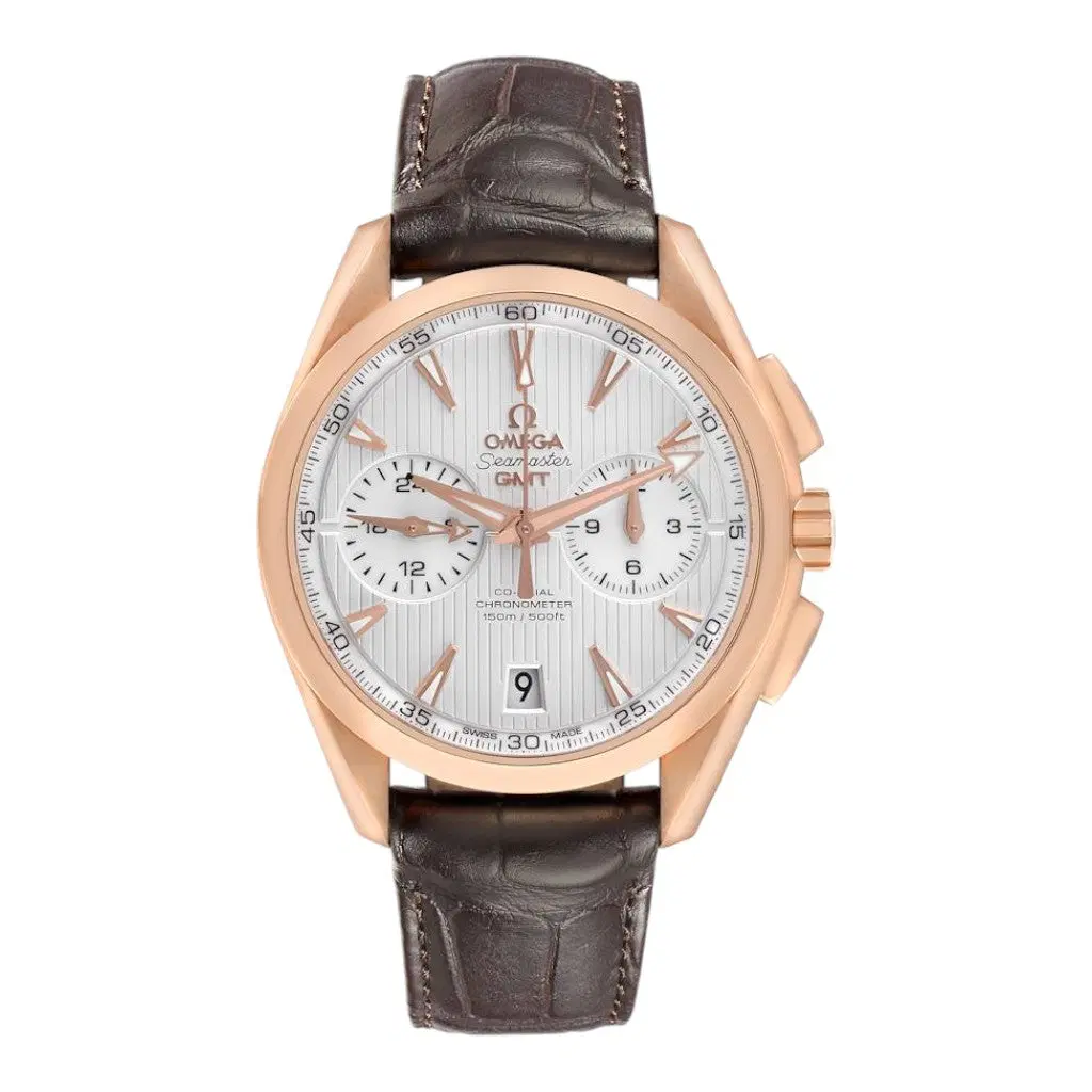 Omega Seamaster Aqua Terra. 231.53.43.22.02.001