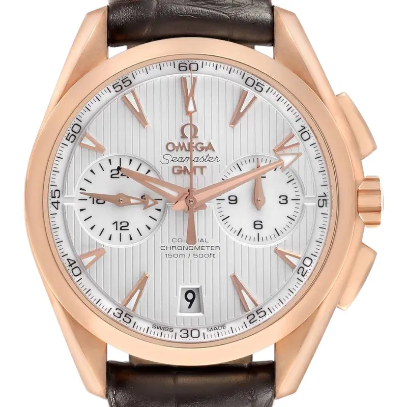 Omega Seamaster Aqua Terra. 231.53.43.22.02.001