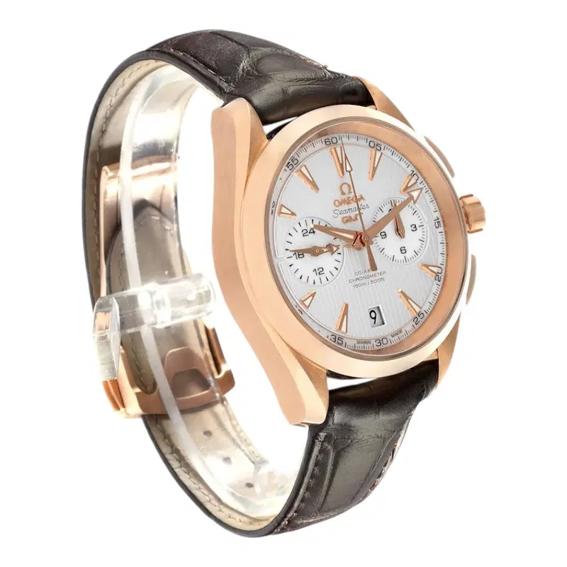 Omega Seamaster Aqua Terra. 231.53.43.22.02.001