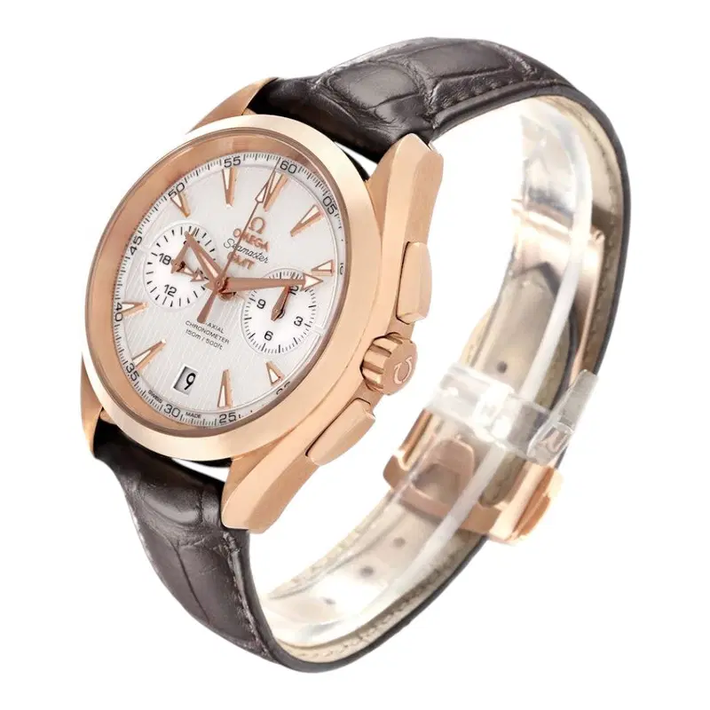 Omega Seamaster Aqua Terra. 231.53.43.22.02.001